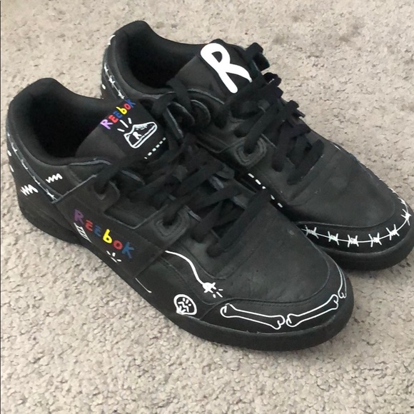 reebok workout plus x trouble andrew